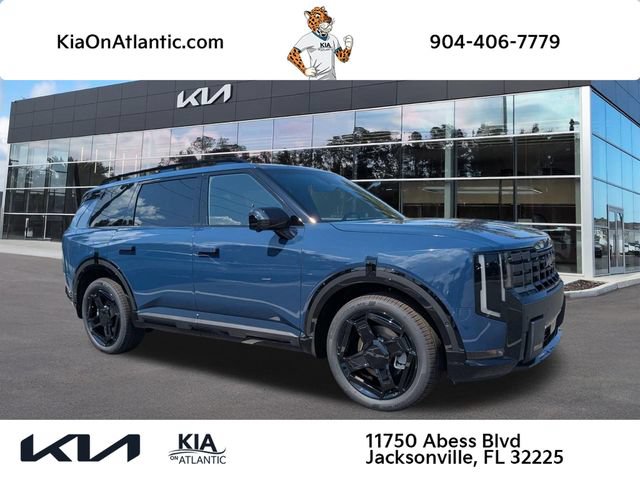 New 2027 Kia Telluride SX X-Line