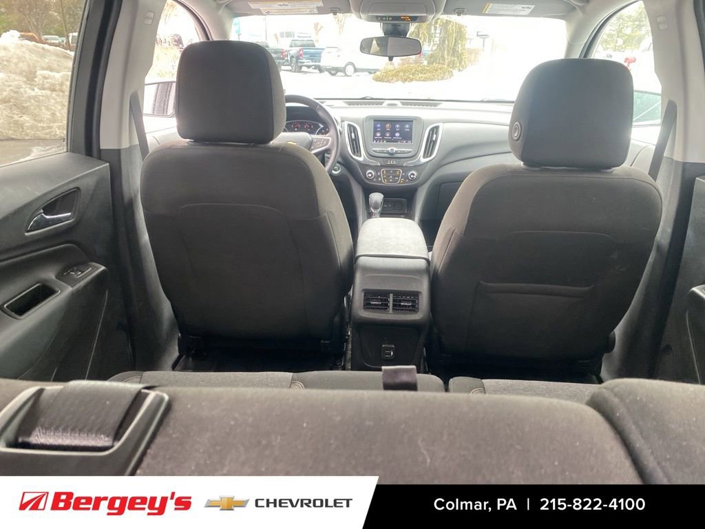 Certified 2024 Chevrolet Equinox LT w/ LPO, Floor Liner Package image 18