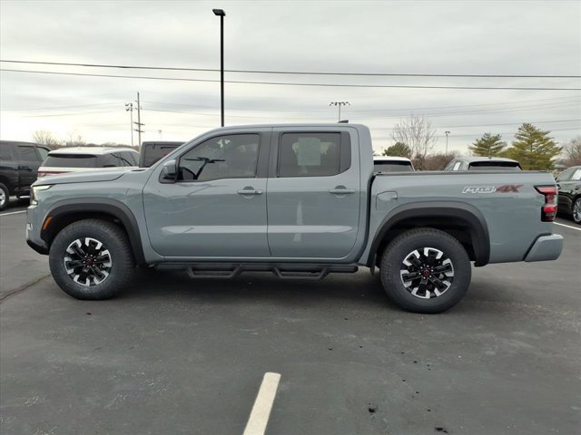 Used 2022 Nissan Frontier PRO-4X w/ Technology Package image 4