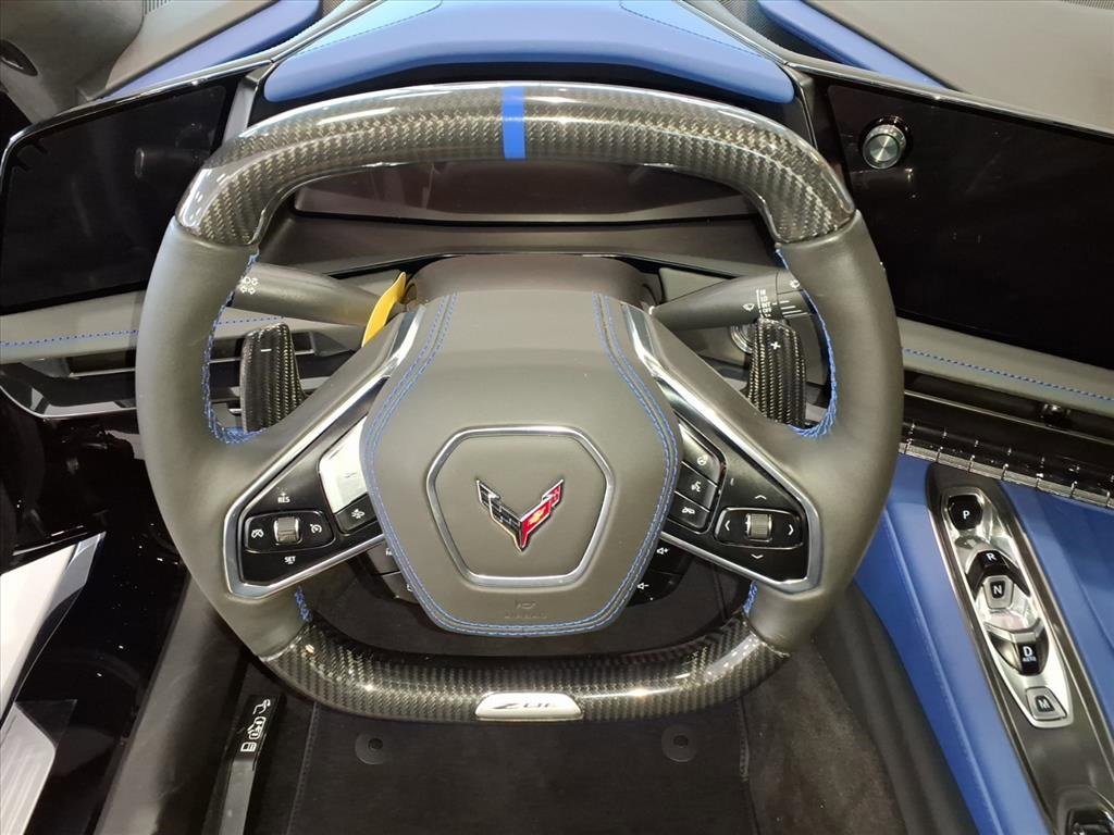 New 2026 Chevrolet Corvette Z06 w/ Stealth Interior Trim Package image 26