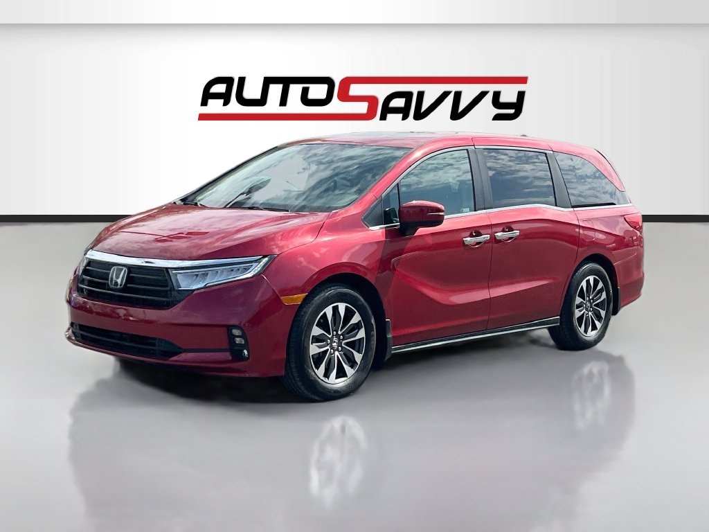 Used 2022 Honda Odyssey EX-L image 3