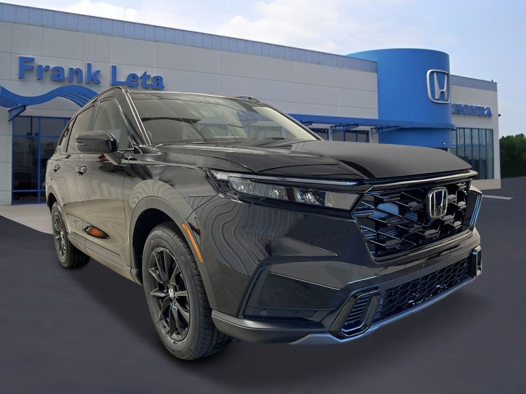 New 2026 Honda CR-V Sport-L image 9
