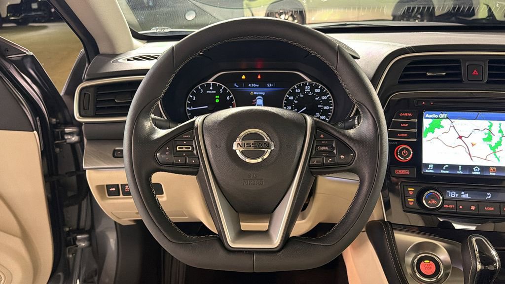 Used 2017 Nissan Maxima 3.5 SL image 16