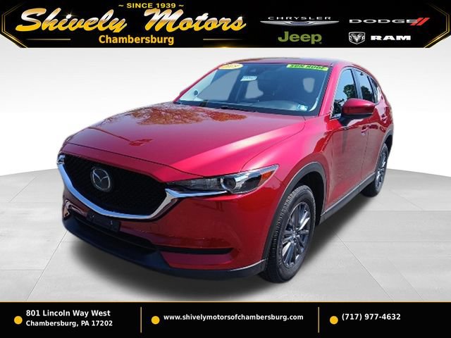 Used 2019 MAZDA CX-5 Touring
