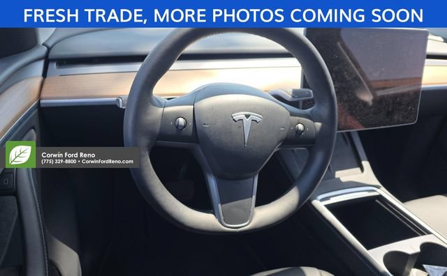 Used 2023 Tesla Model Y Long Range AWD/4WD image 13