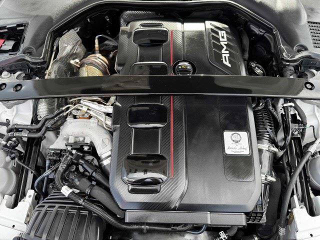 Used 2024 Mercedes-Benz C 36 AMG S image 79