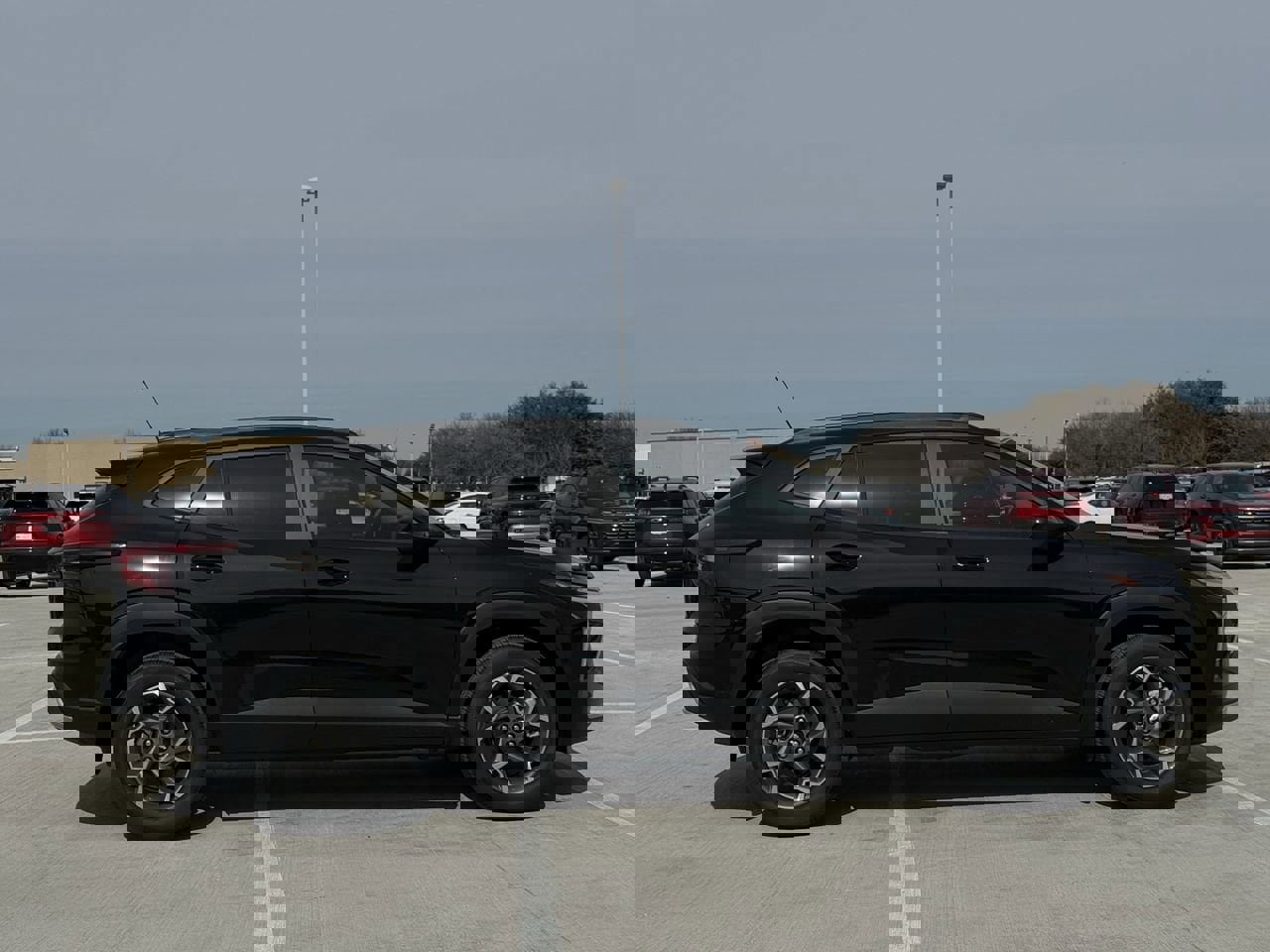 New 2026 Chevrolet Trax LT w/ Driver Confidence Package image 3