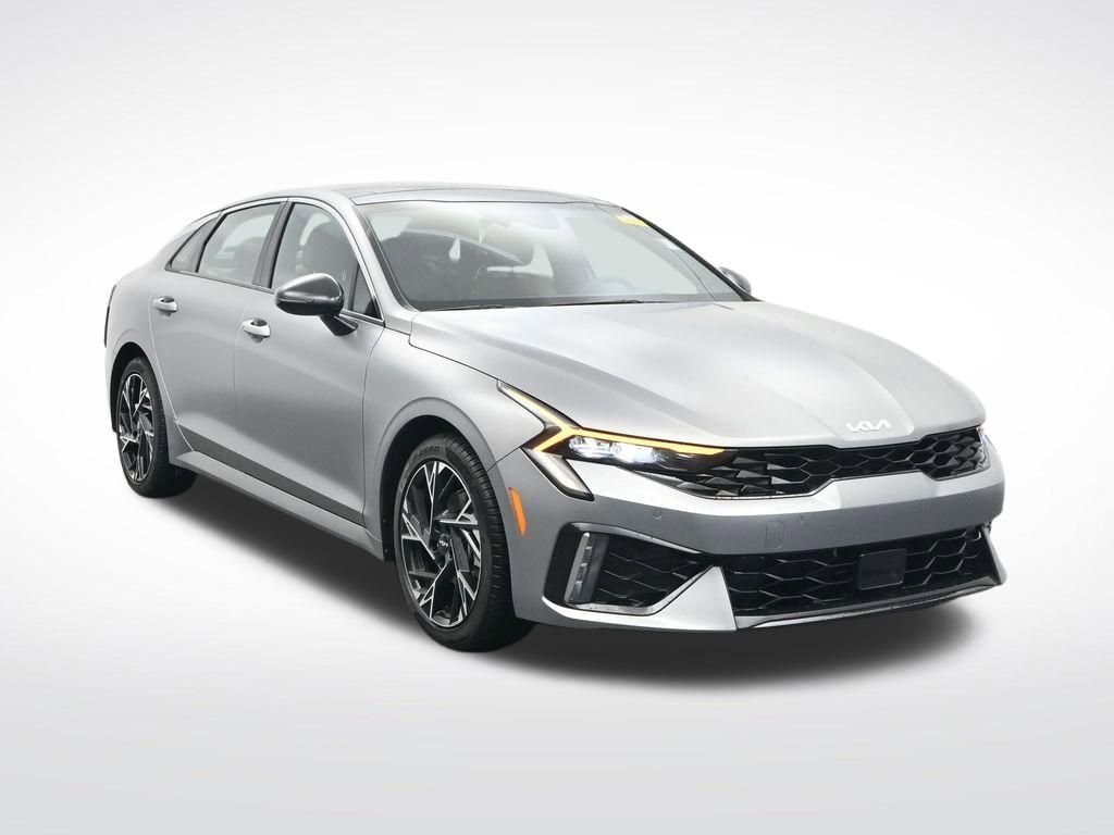 Used 2025 Kia K5 GT-Line w/ GT-Line Premium Package FWD image 3
