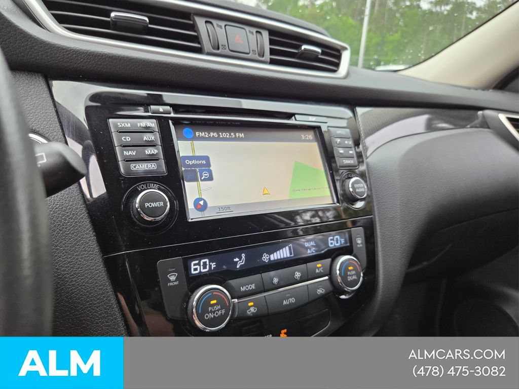 Used 2015 Nissan Rogue SL w/ SL Premium Package AWD/4WD image 21