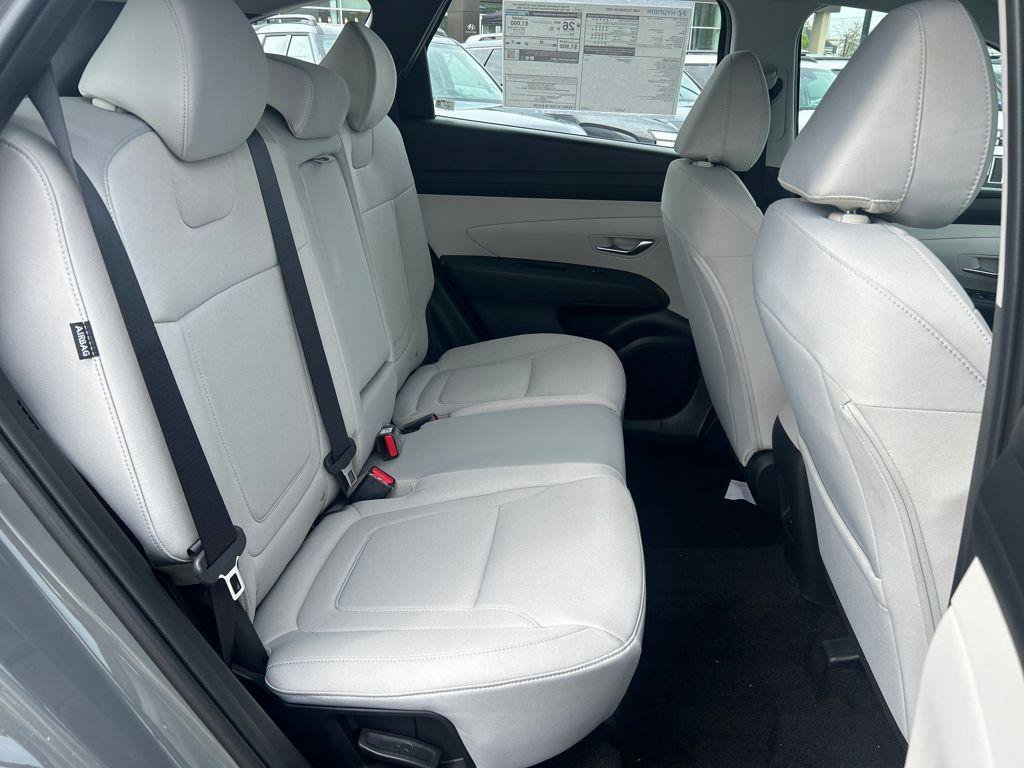 New 2026 Hyundai Tucson SE AWD/4WD image 25