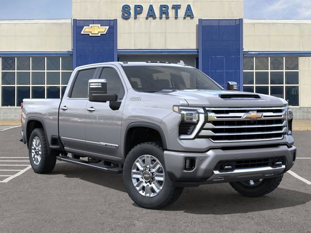 New 2026 Chevrolet Silverado 3500 High Country w/ High Country Premium Package image 7