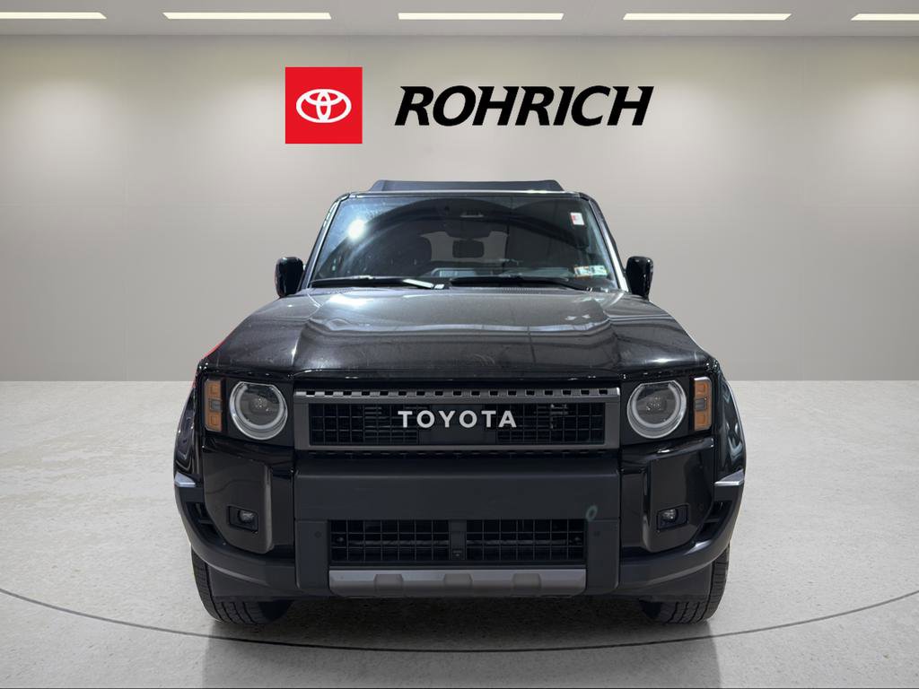 Used 2024 Toyota Land Cruiser AWD/4WD image 2