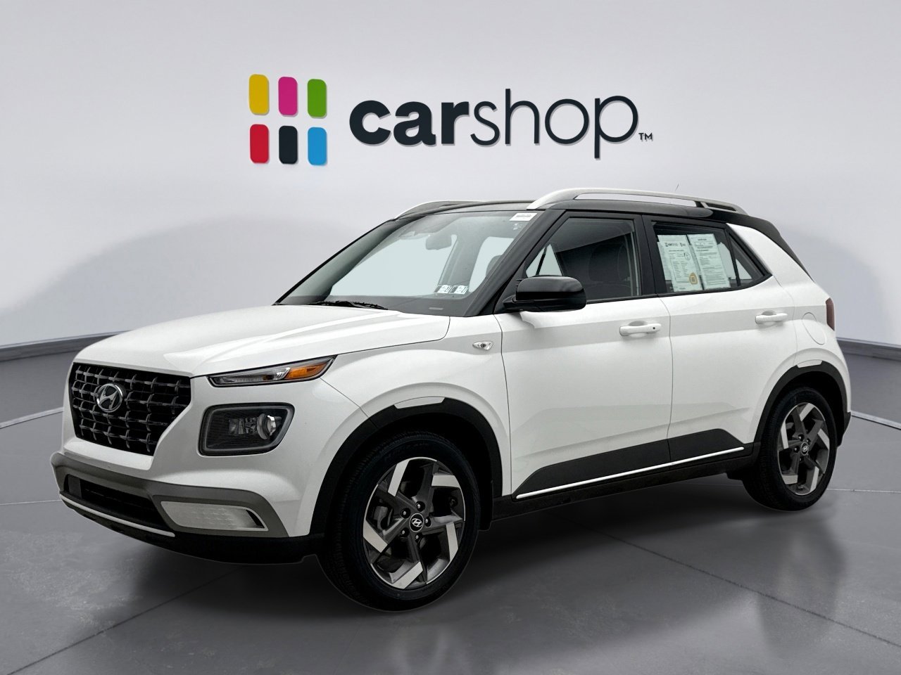 Used 2025 Hyundai Venue Limited