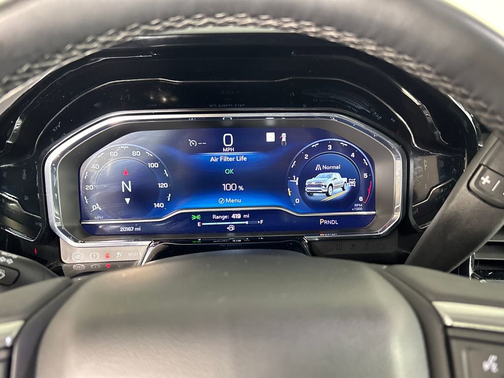 Used 2023 Chevrolet Silverado 1500 LT image 13