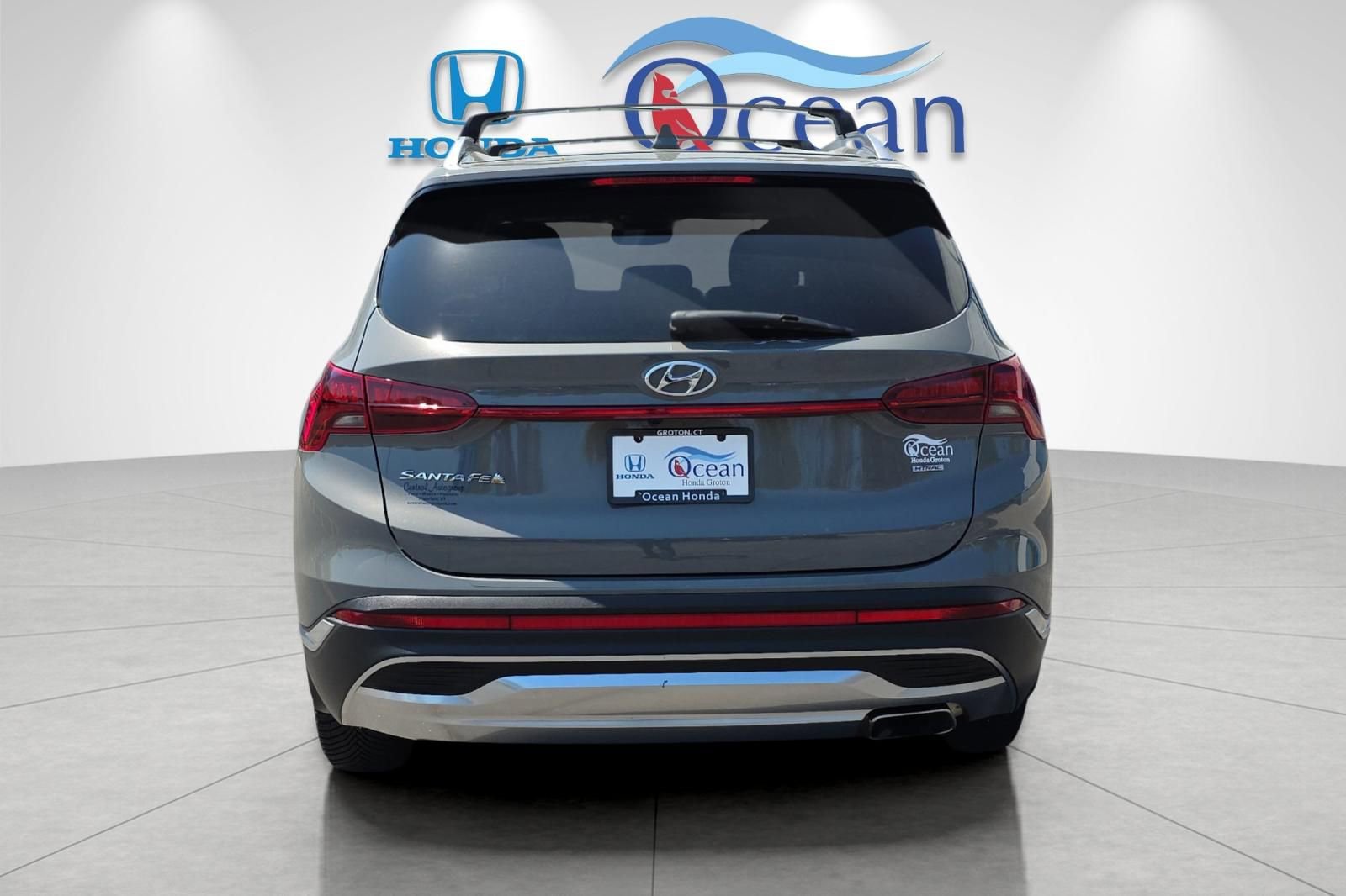 Used 2022 Hyundai Santa Fe SEL AWD/4WD image 4