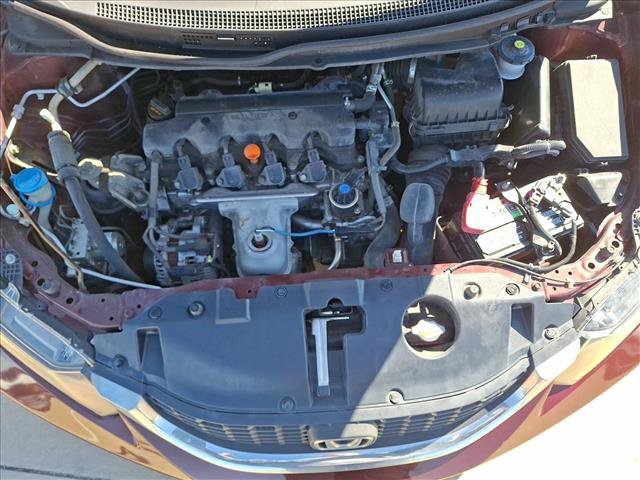 Used 2015 Honda Civic LX image 20