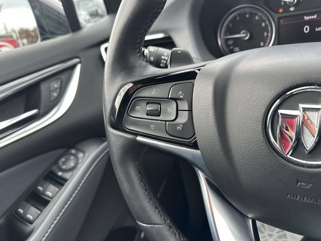 Used 2023 Buick Enclave Essence w/ Sport Touring Edition AWD/4WD image 35