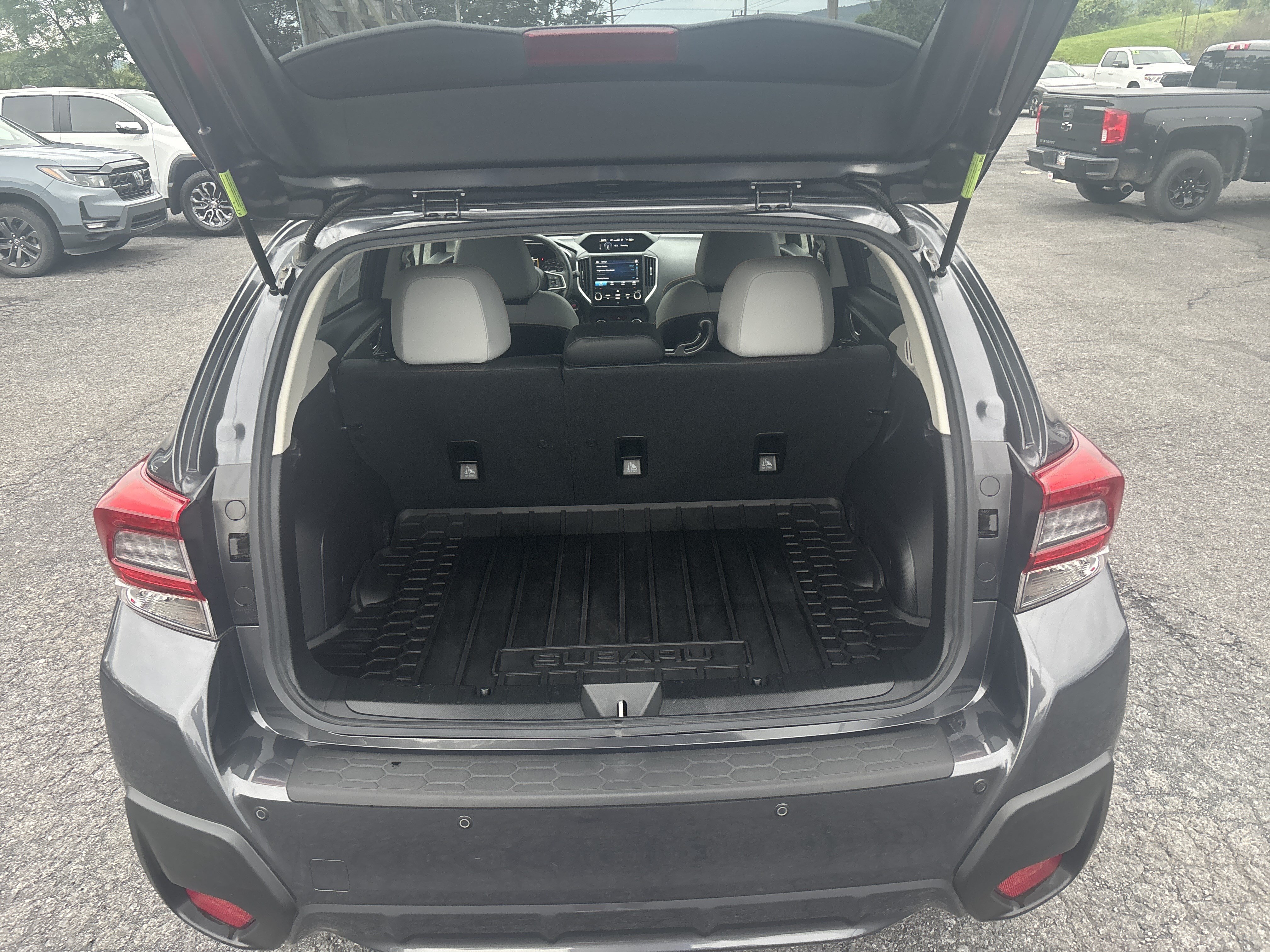 Certified 2022 Subaru Crosstrek 2.5i Limited w/ Moonroof Package 1 AWD/4WD image 5