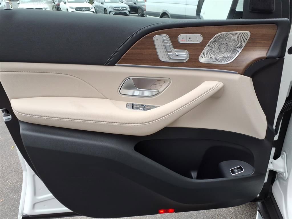 New 2026 Mercedes-Benz GLE 350 4MATIC image 11
