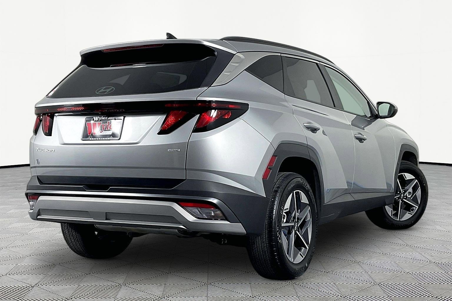 Certified 2025 Hyundai Tucson SEL image 6