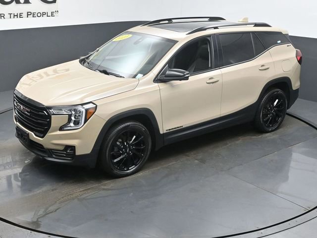 Used 2023 GMC Terrain SLT w/ Infotainment Package II image 43