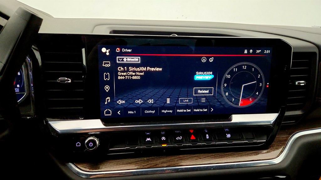 Used 2023 GMC Sierra 1500 Elevation image 15