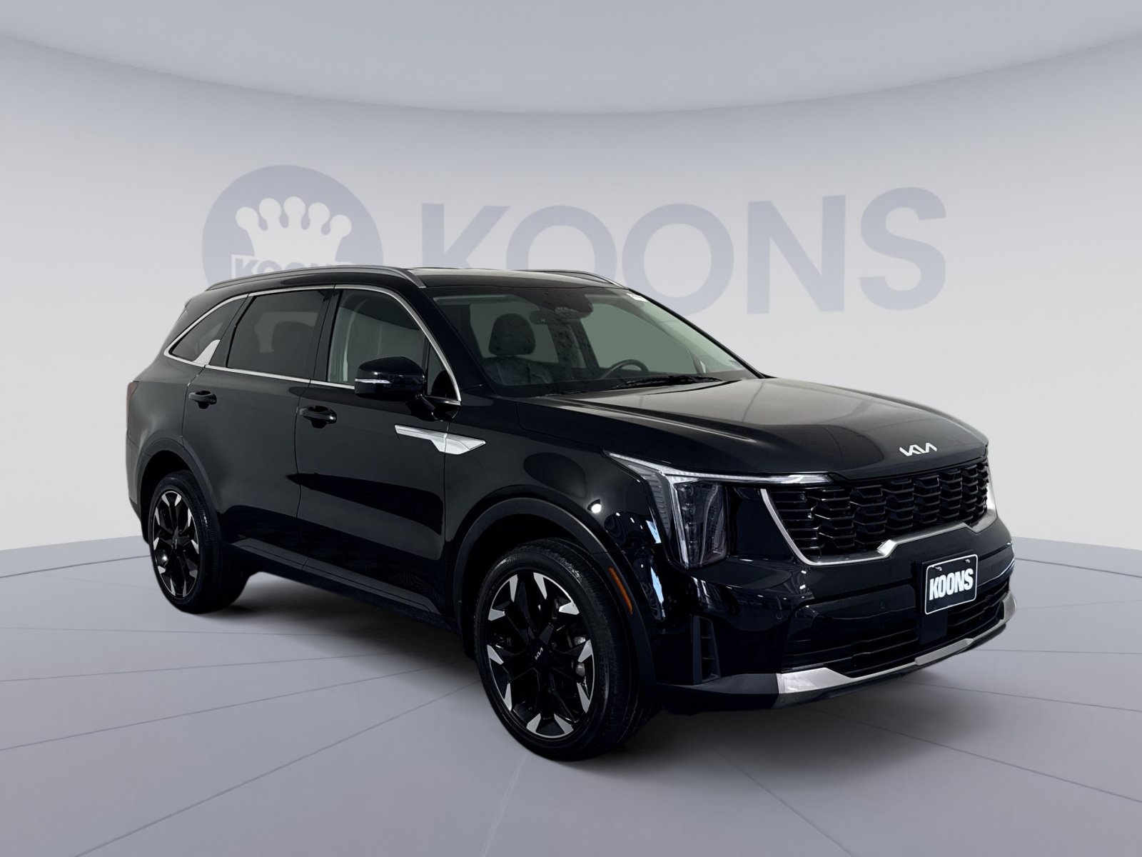 Used 2025 Kia Sorento X-Line EX AWD/4WD image 10