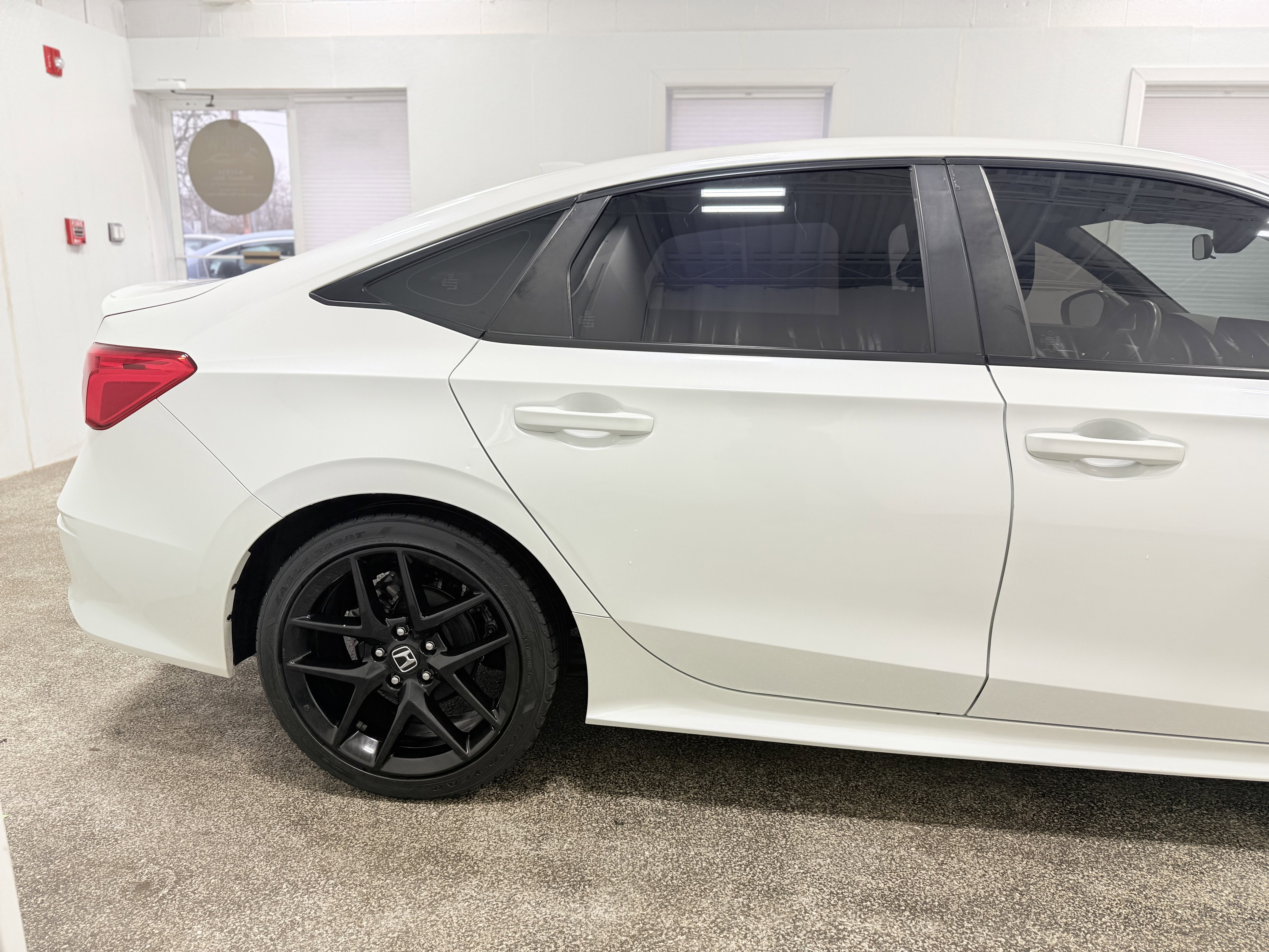 Used 2022 Honda Civic Sport image 9