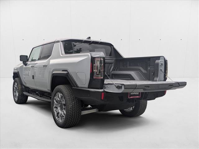 New 2025 GMC Hummer EV 3X AWD/4WD image 9