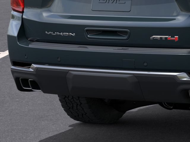 New 2026 GMC Yukon XL AT4 w/ AT4 Premium Plus Package AWD/4WD image 14