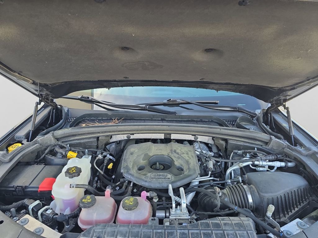 Used 2024 Jeep Grand Cherokee Limited 4xe image 20