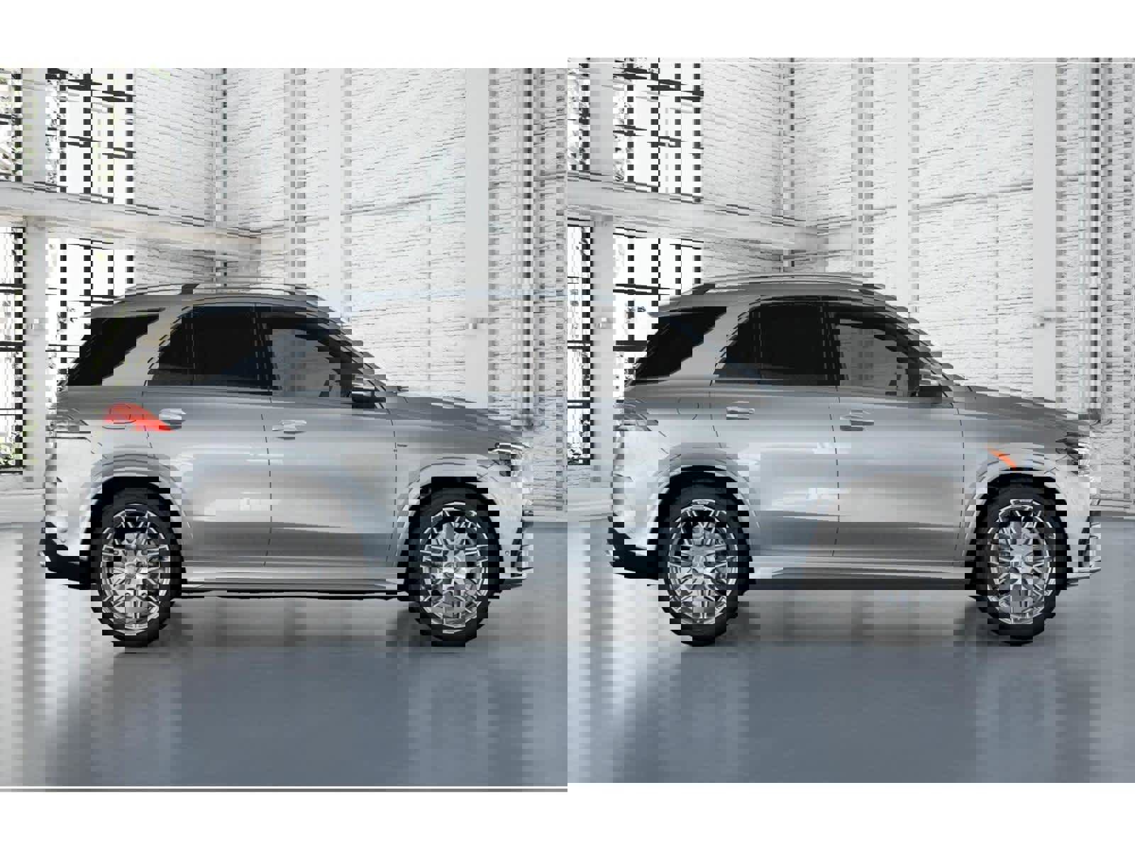 New 2026 Mercedes-Benz GLE 53 AMG 4MATIC image 15