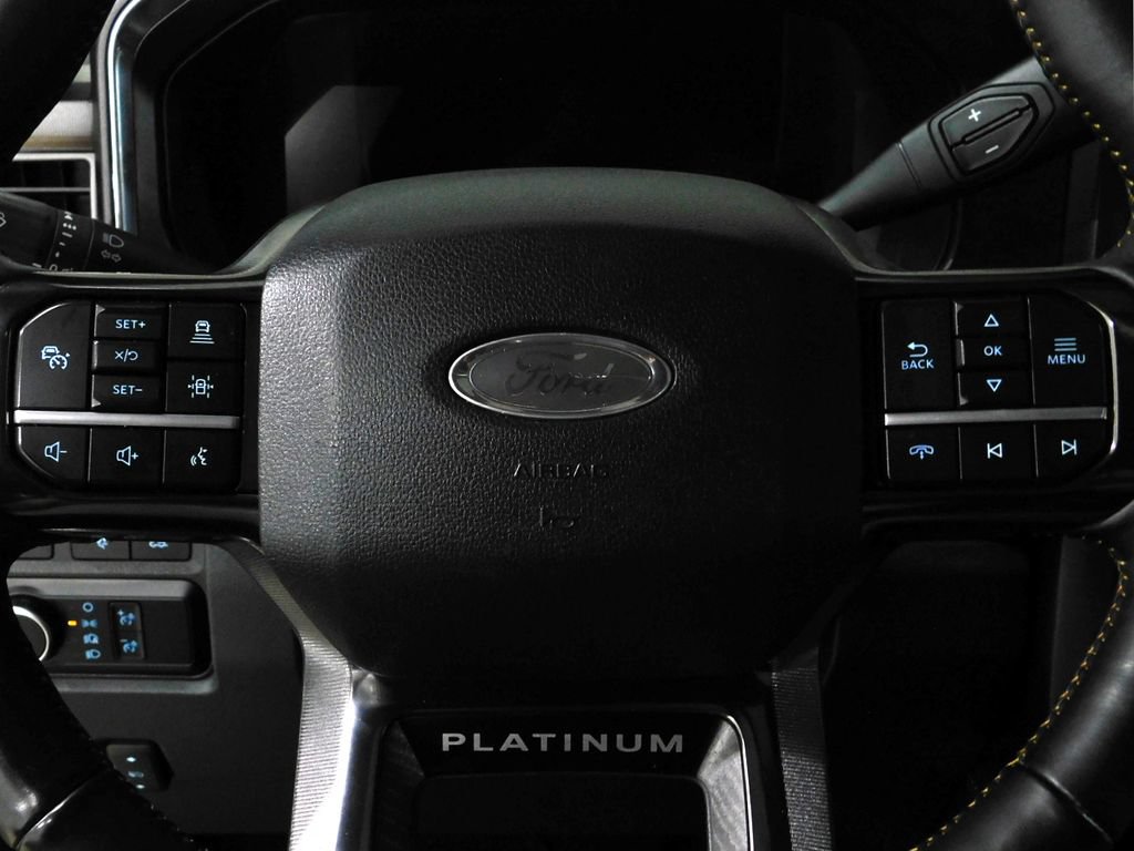 Used 2024 Ford F350 Platinum AWD/4WD image 45