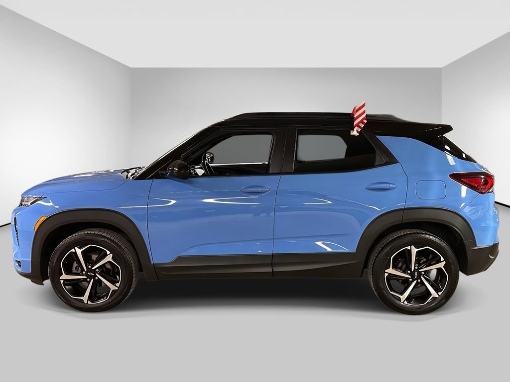 Used 2023 Chevrolet TrailBlazer RS w/ Convenience Package image 2