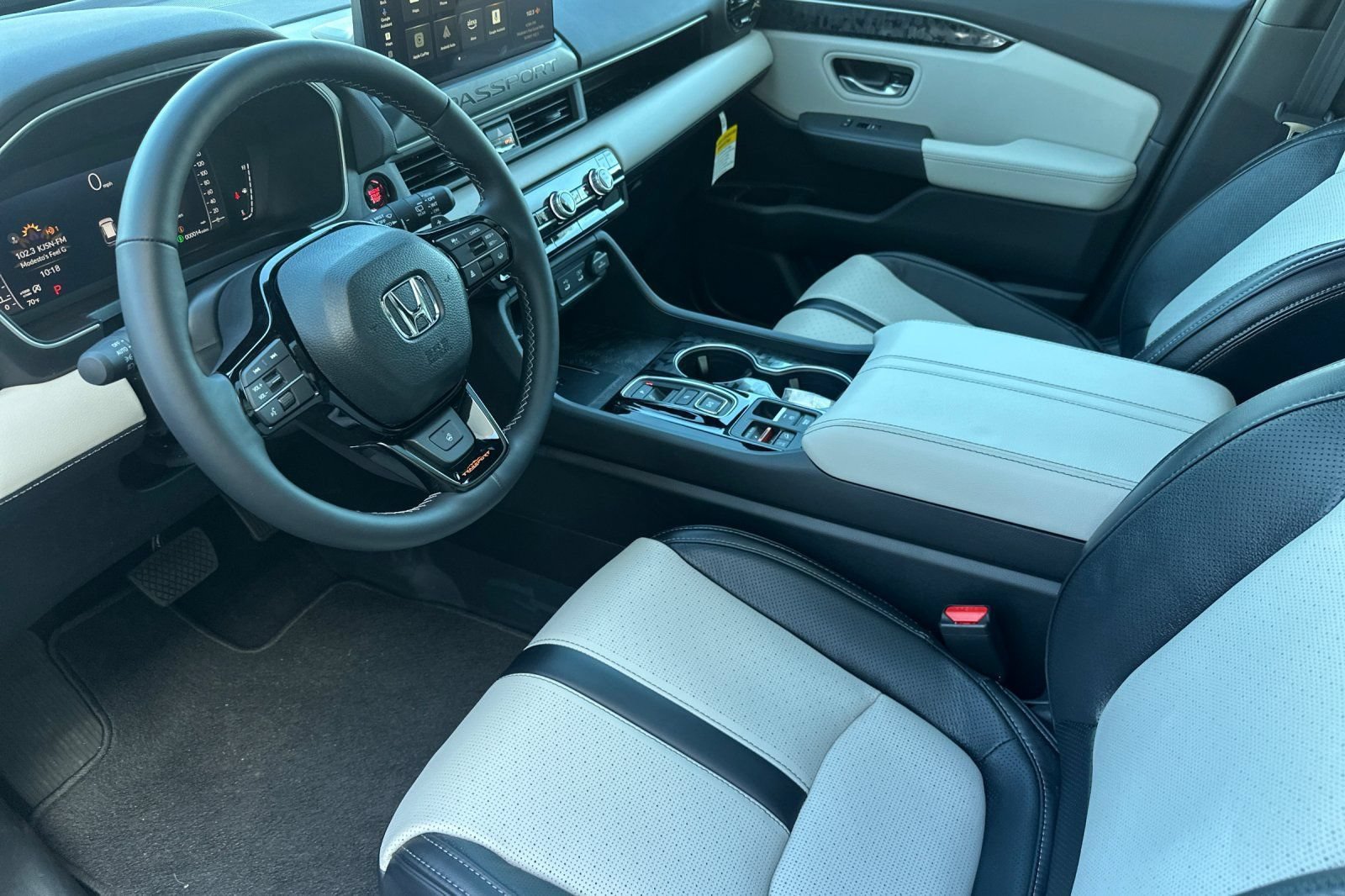 New 2026 Honda Passport TrailSport Elite image 9