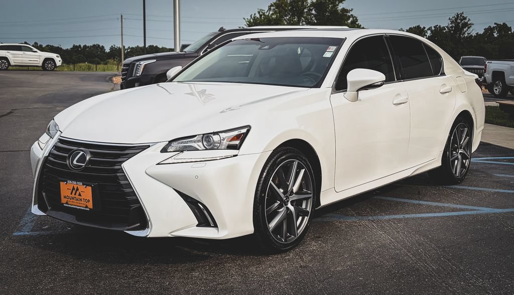 Used 2016 Lexus GS 350 AWD w/ Premium Package image 20