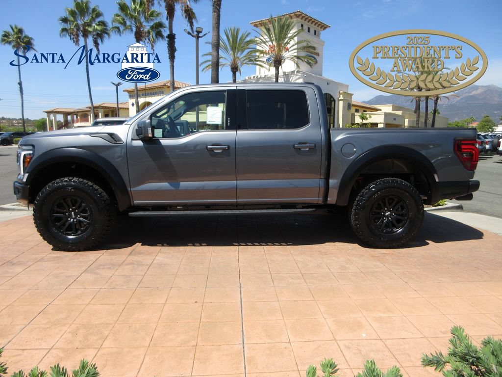 New 2026 Ford F150 Raptor AWD/4WD image 1