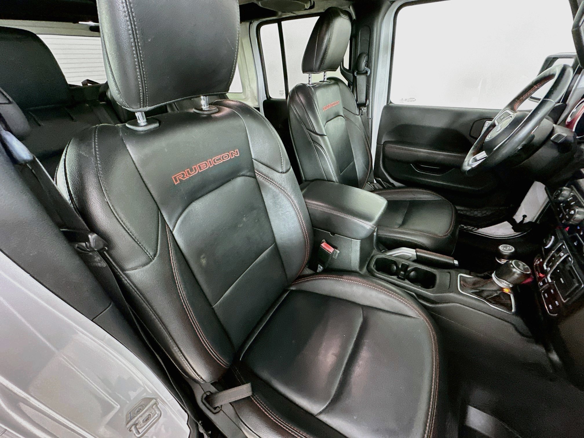 Used 2021 Jeep Wrangler Unlimited Rubicon AWD/4WD image 43