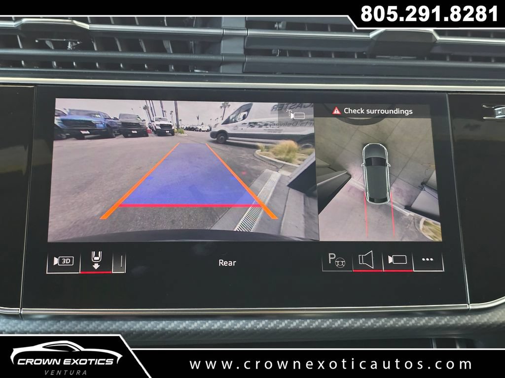 Used 2026 Audi SQ8 Prestige AWD/4WD image 28