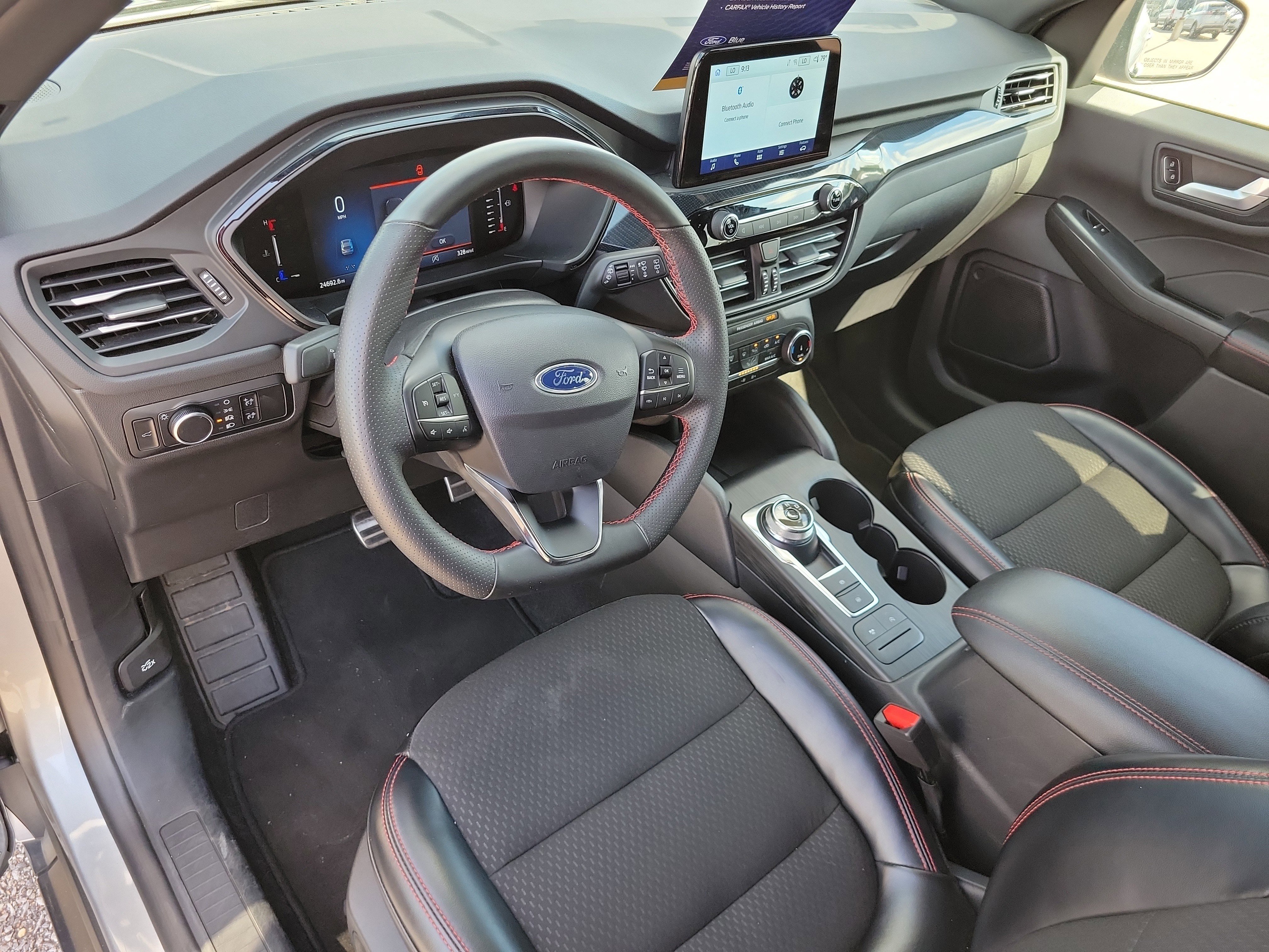 Certified 2024 Ford Escape ST-Line FWD image 13