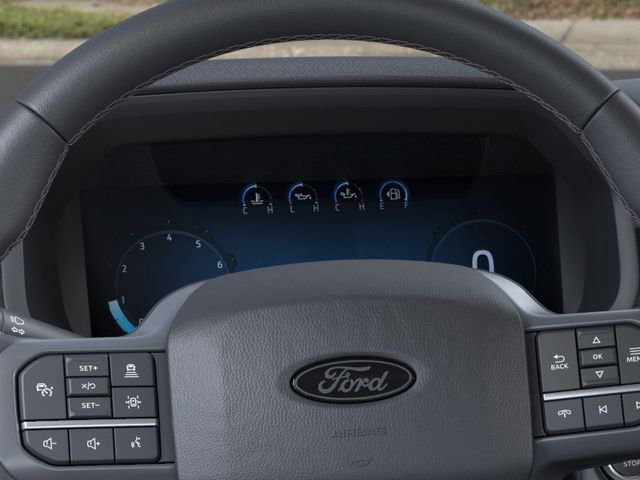New 2026 Ford F150 XLT w/ Equipment Group 302A MID image 13