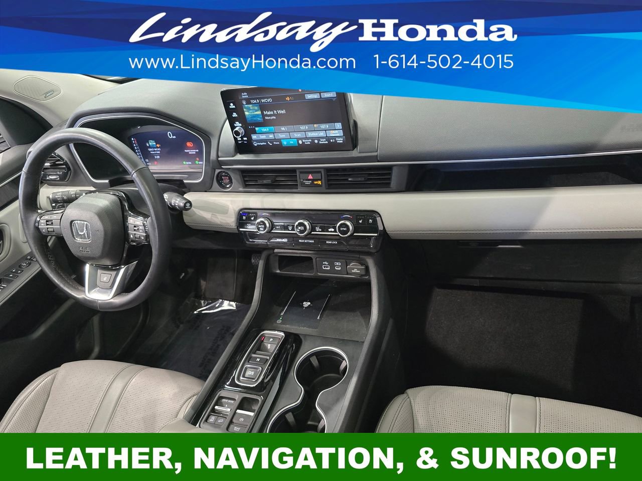 Used 2023 Honda Pilot Elite image 10