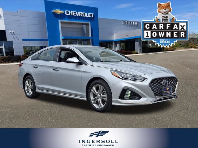 Used 2019 Hyundai Sonata Sport