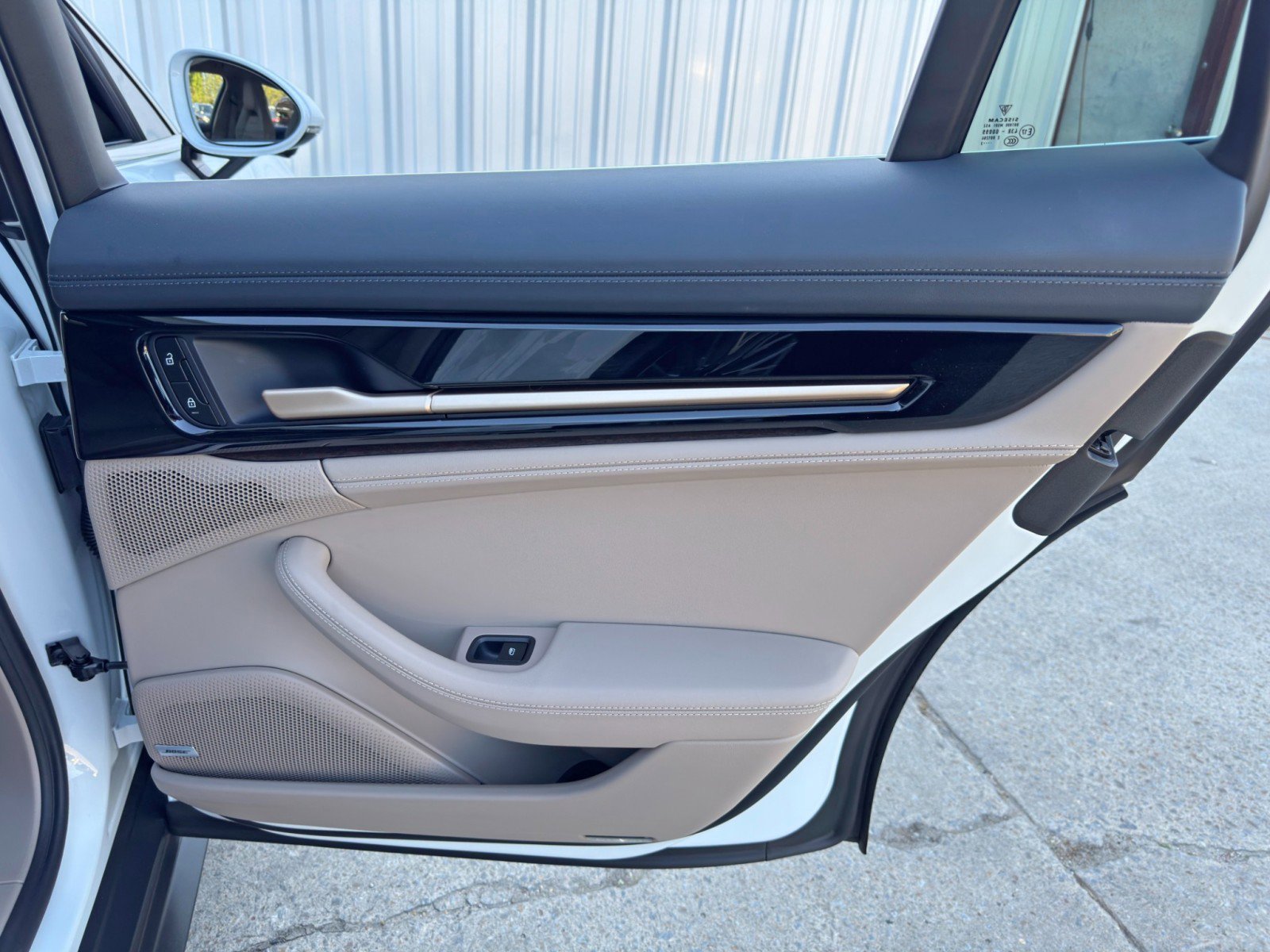 Used 2024 Porsche Panamera 4 AWD/4WD image 49