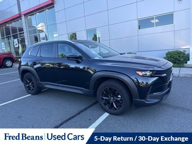 Used 2024 MAZDA CX-50 AWD 2.5 S w/ Cargo Package image 3