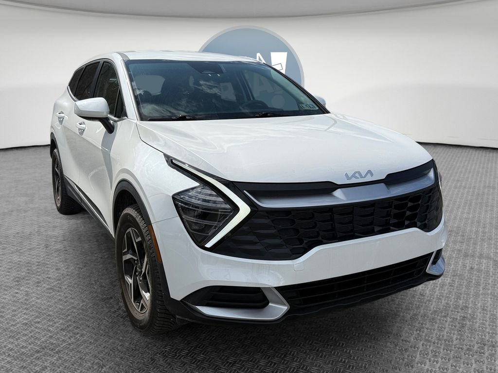 Used 2024 Kia Sportage LX
