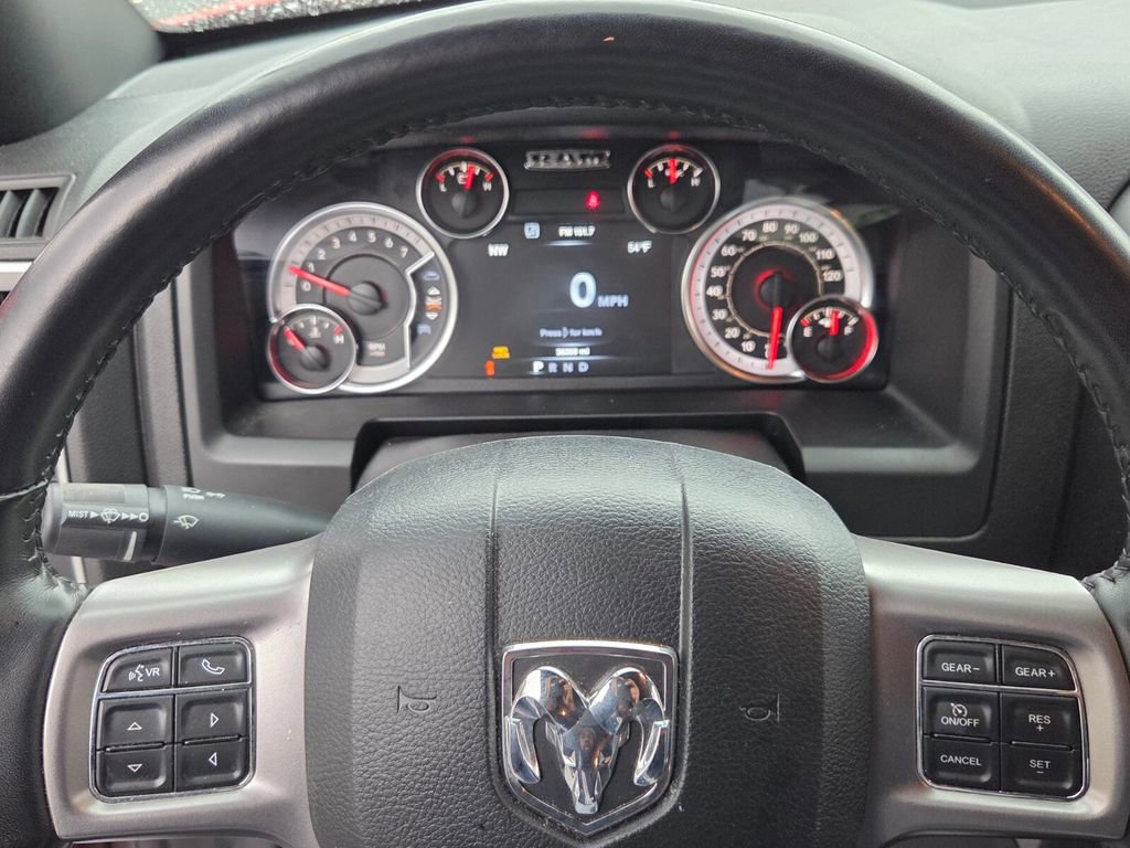 Used 2022 RAM 1500 Classic Warlock image 22