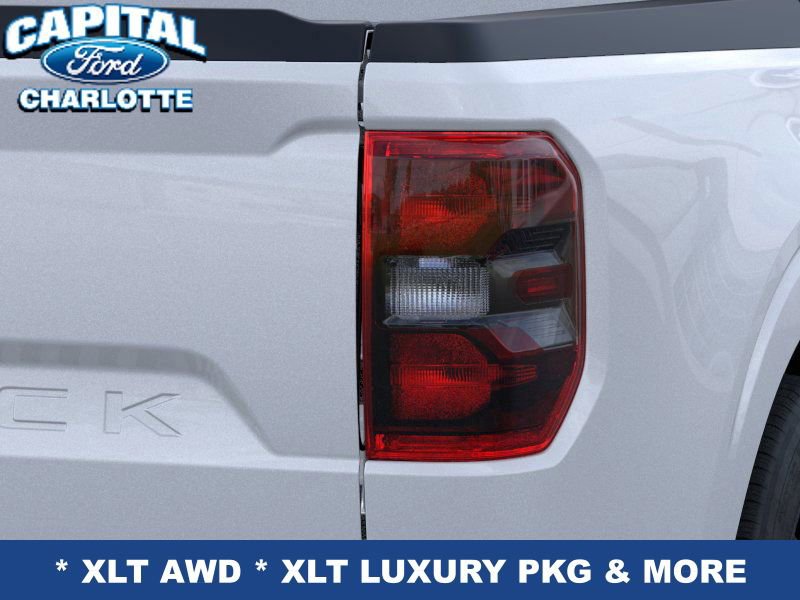 New 2025 Ford Maverick XLT w/ XLT Luxury Package image 23