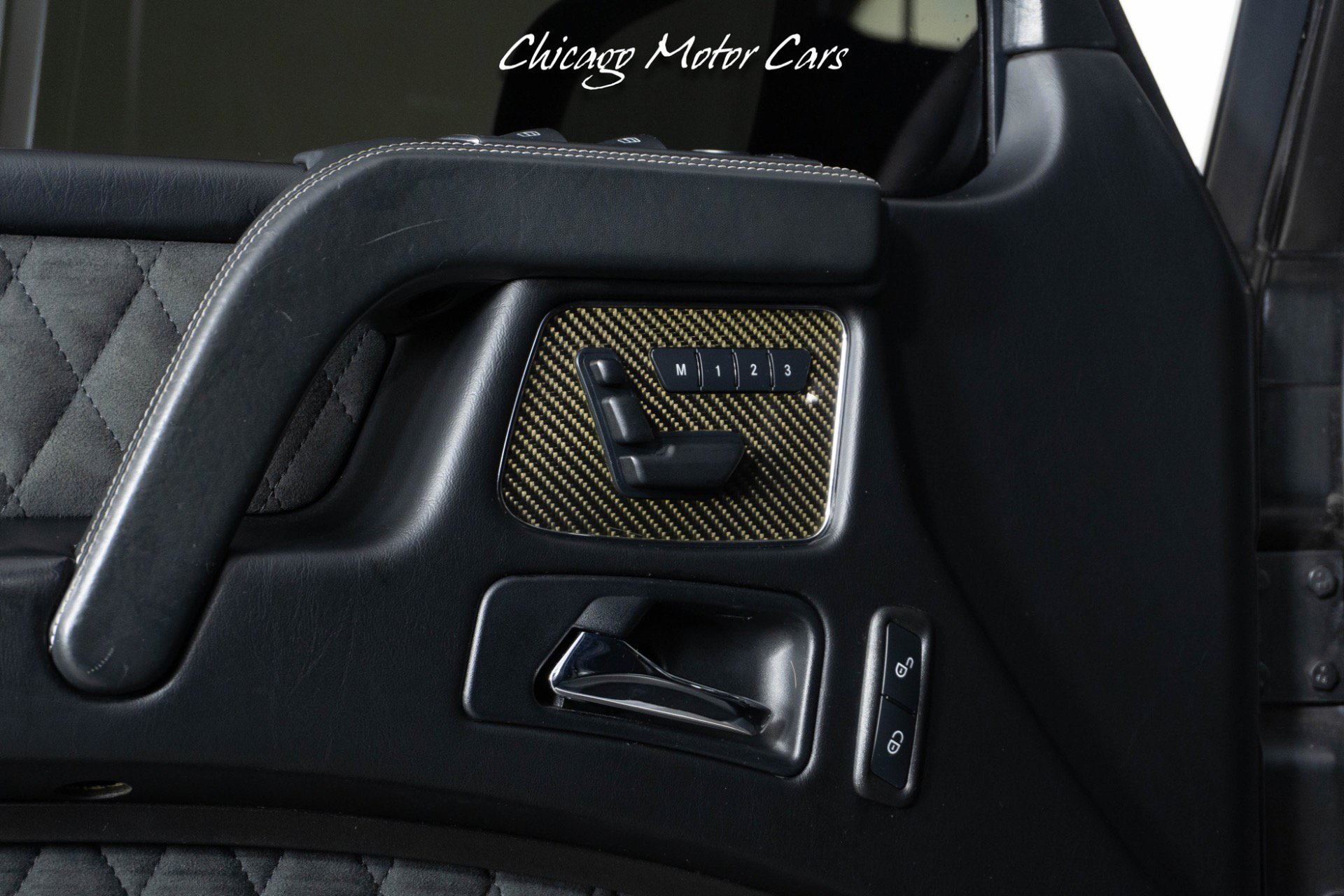 Used 2017 Mercedes-Benz G 550 Squared image 21