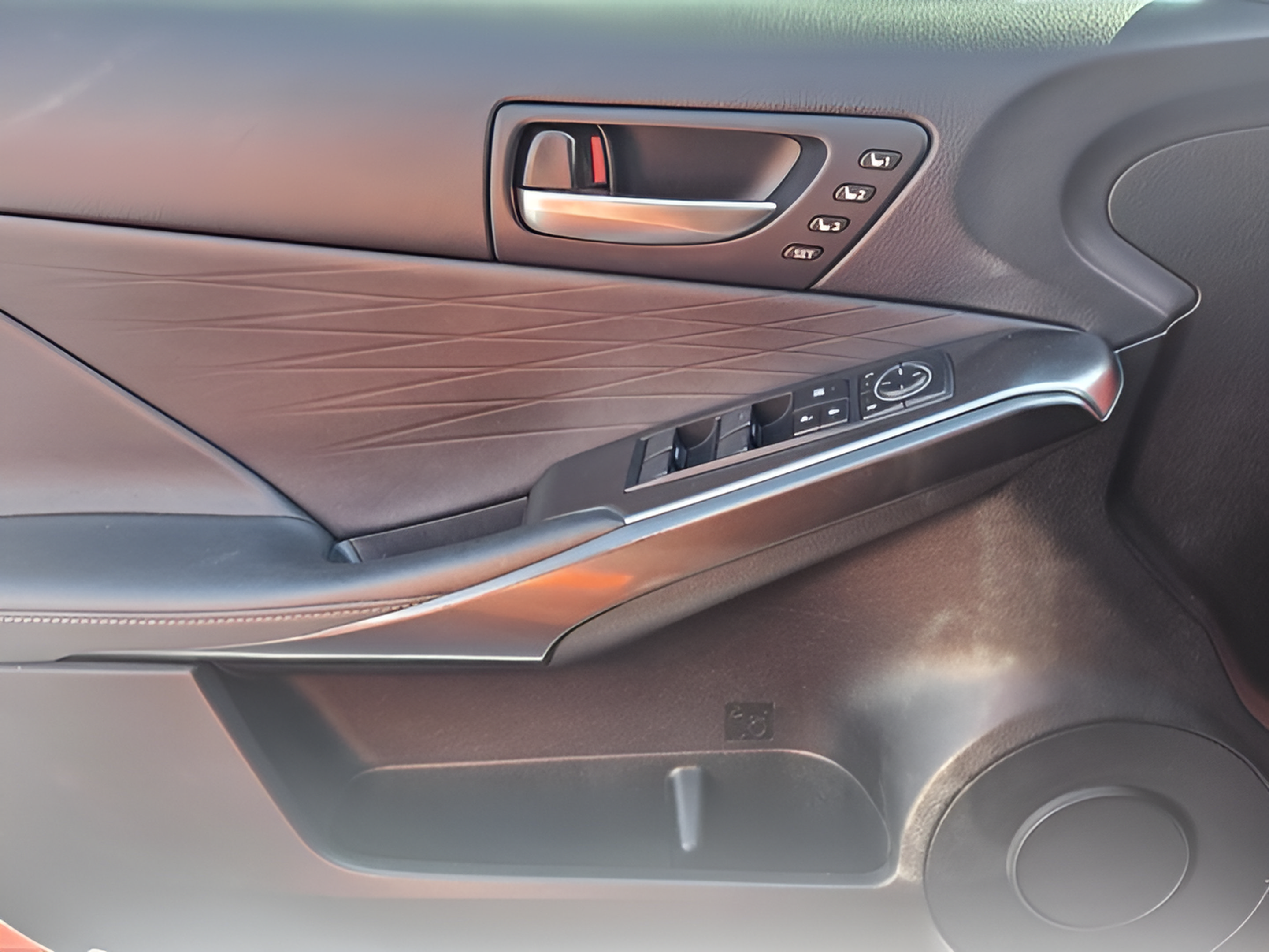 Used 2023 Lexus IS 500 w/ Special Appearance Package RWD image 29
